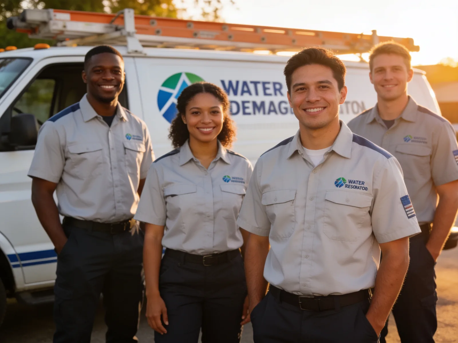 Water Damage Restoration company in West Salem, IL